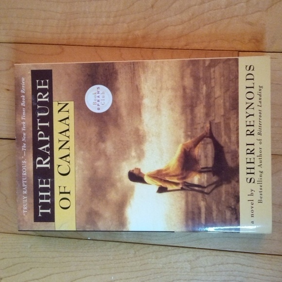 The Rapture of Canaan by Sheri Reynolds - Picture 1 of 2